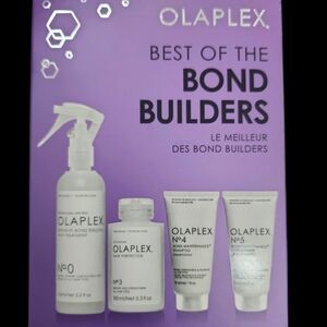 Olaplex hair product box kit